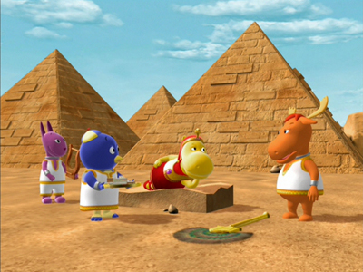 The Backyardigans