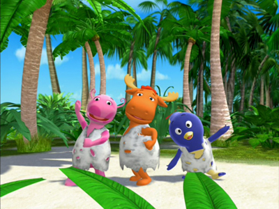 The Backyardigans