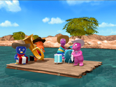 The Backyardigans