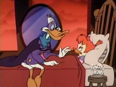 Darkwing Duck