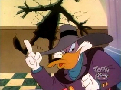 Darkwing Duck