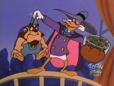 Darkwing Duck