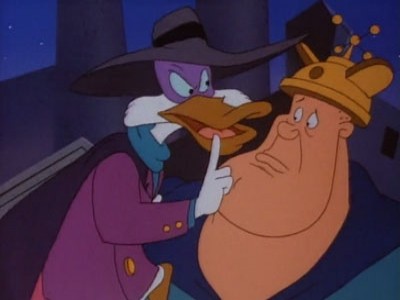 Darkwing Duck