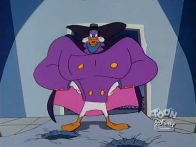 Darkwing Duck