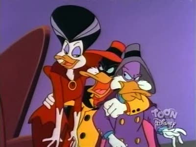 Darkwing Duck