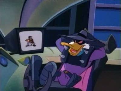 Darkwing Duck