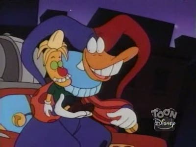 Darkwing Duck