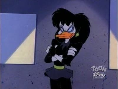 Darkwing Duck