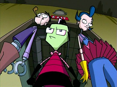 Invader Zim