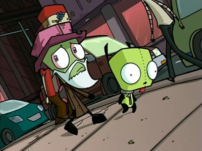 Invader Zim