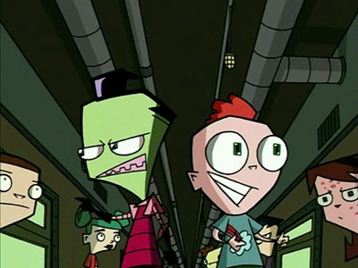 Invader Zim