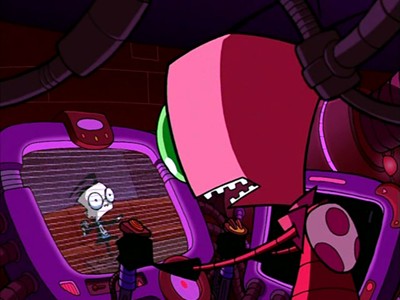 Invader Zim