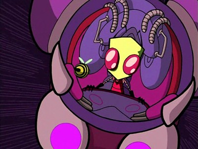 Invader Zim