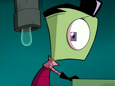 Invader Zim