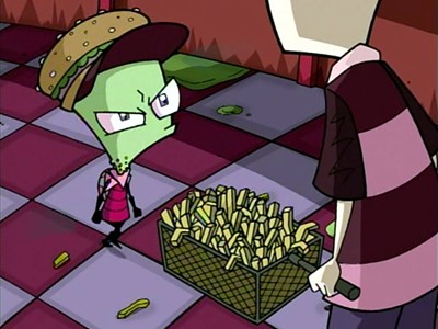 Invader Zim