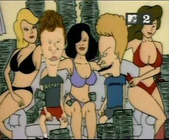 Beavis and Butt-head