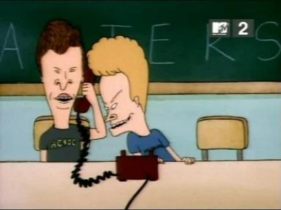 Beavis and Butt-head