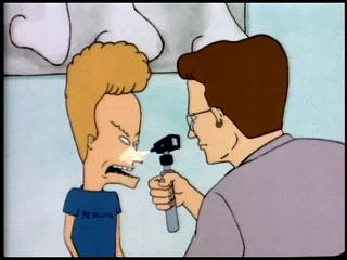 Beavis and Butt-head