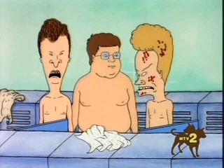 Beavis and Butt-head