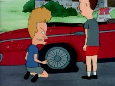 Beavis and Butt-head