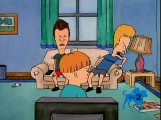 Beavis and Butt-head