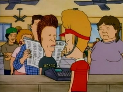 Beavis and Butt-head