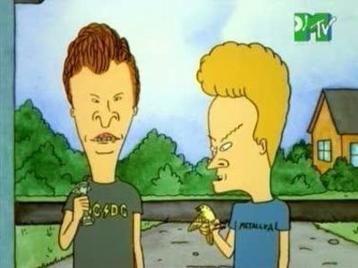 Beavis and Butt-head