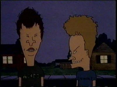 Beavis and Butt-head