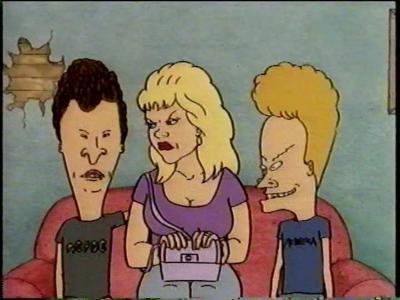 Beavis and Butt-head