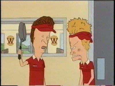 Beavis and Butt-head