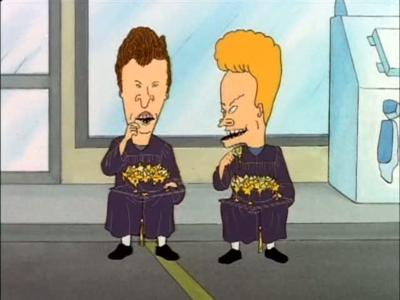 Beavis and Butt-head