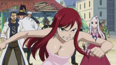 Fairy Tail