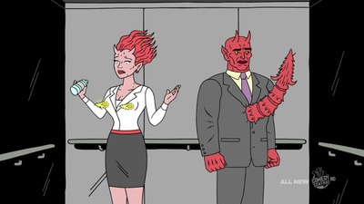 Ugly Americans