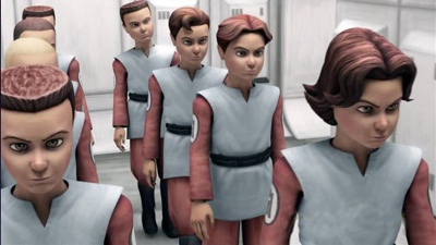 Star Wars The Clone Wars