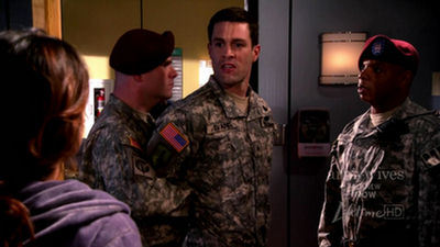 Army Wives