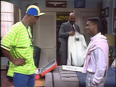 The Fresh Prince of Bel-Air