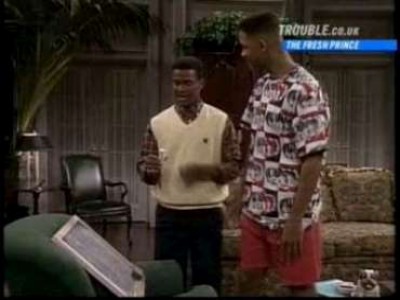 The Fresh Prince of Bel-Air