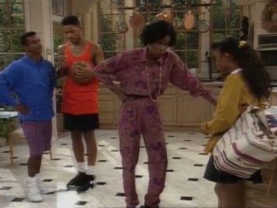 The Fresh Prince of Bel-Air