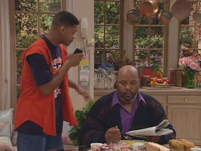 The Fresh Prince of Bel-Air