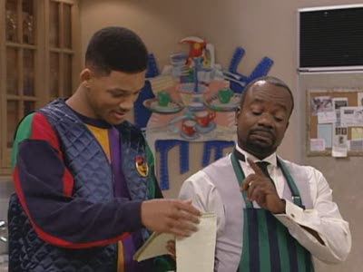 The Fresh Prince of Bel-Air