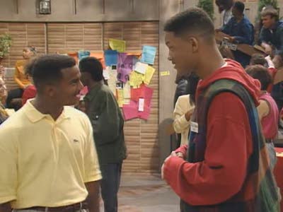 The Fresh Prince of Bel-Air