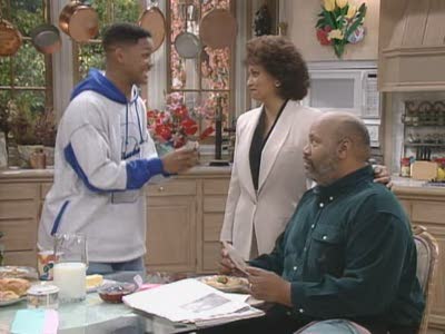 The Fresh Prince of Bel-Air