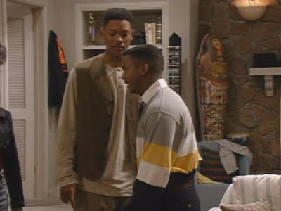 The Fresh Prince of Bel-Air