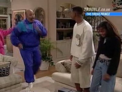 The Fresh Prince of Bel-Air