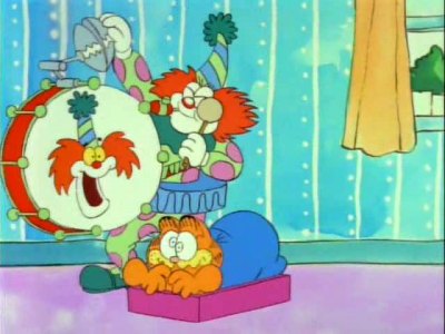 Garfield And Friends