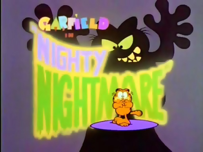 Garfield And Friends