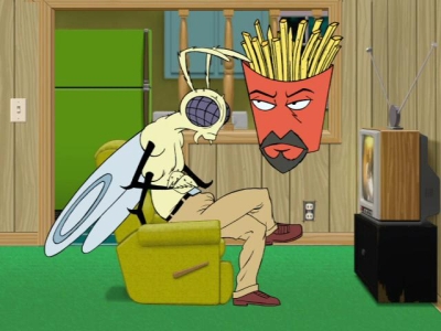 Aqua Teen Hunger Force