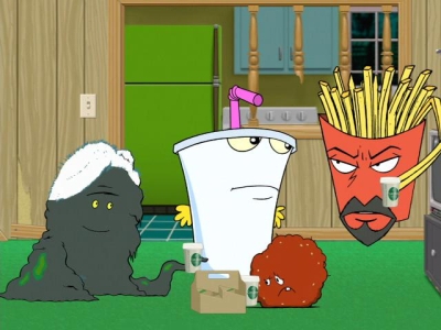 Aqua Teen Hunger Force