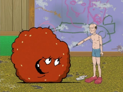 Aqua Teen Hunger Force