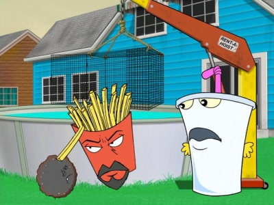 Aqua Teen Hunger Force